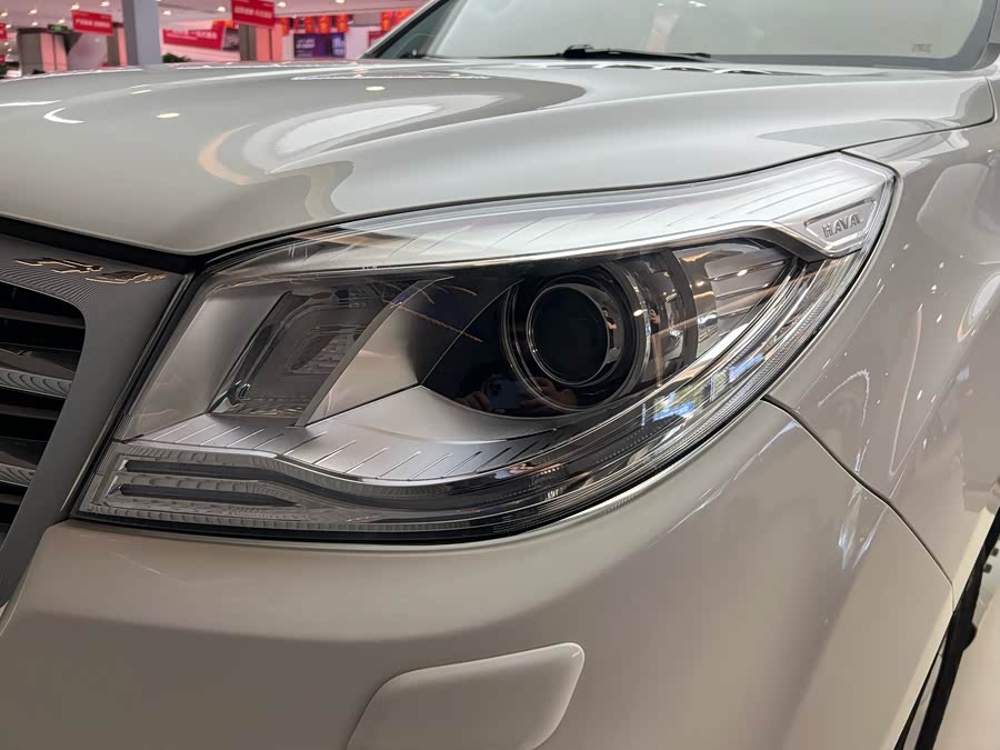 Haval H9 2017 #20 Haval H9 2017 صورة سيارة #20