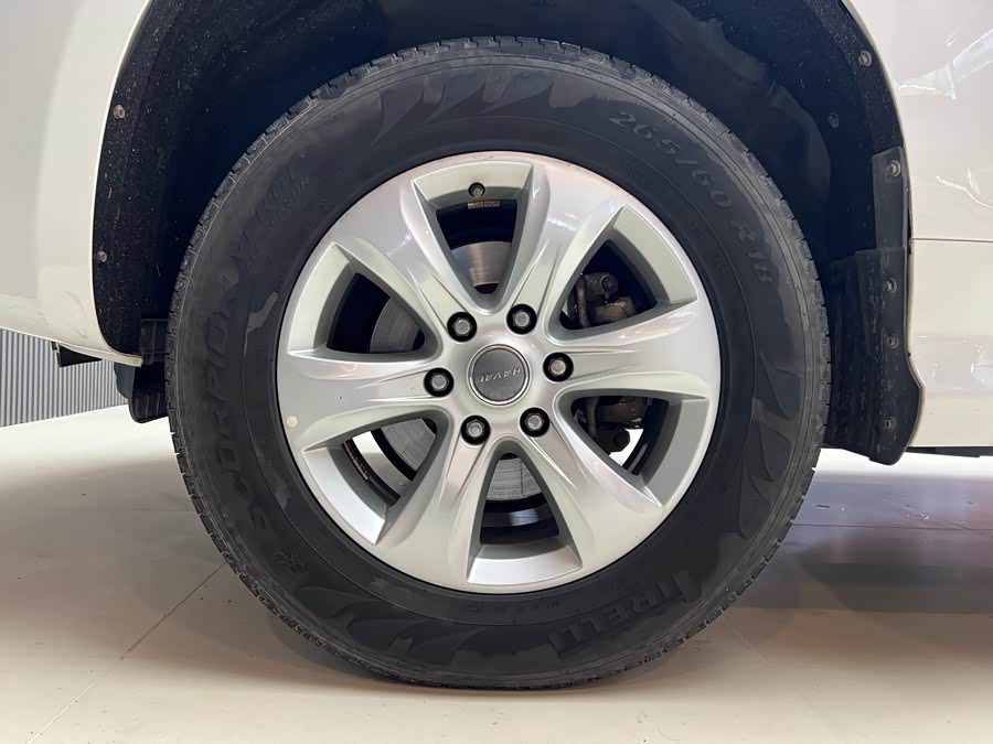 Haval H9 2017 #21 Haval H9 2017 صورة سيارة #21