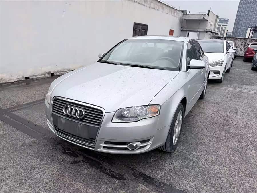 Audi A4 2006 #2 Audi A4 2006 car image #2