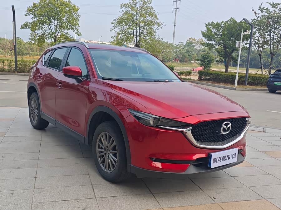 Mazda CX-5 2019 #4 Mazda CX-5 2019 car image #4