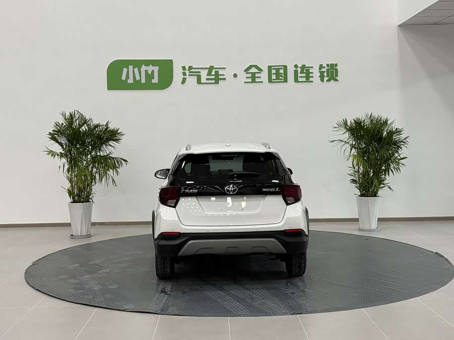 Toyota Yaris L Zhixuan 2022 #8 Toyota Yaris L Zhixuan 2022 imagem de carro #8