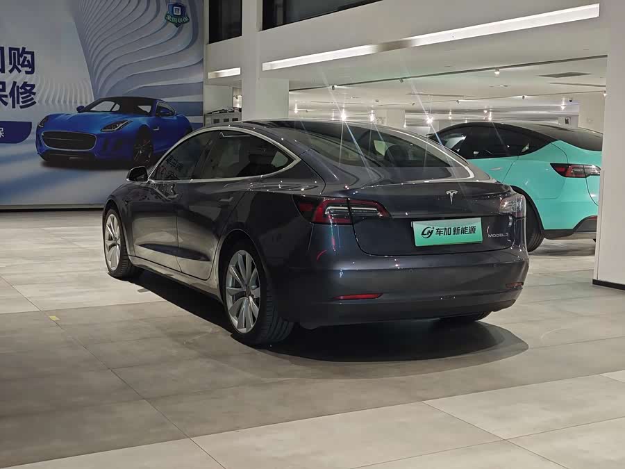 Tesla Model 3 2020 #10 Tesla Model 3 2020 imagen de coche #10