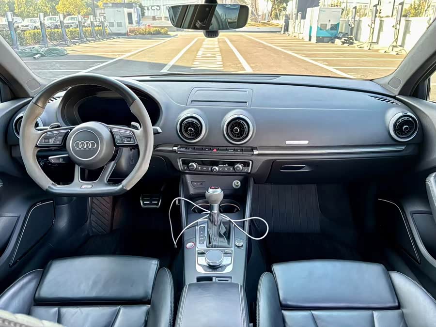 Audi RS 3 2018 #7 Audi RS 3 2018 imagem de carro #7