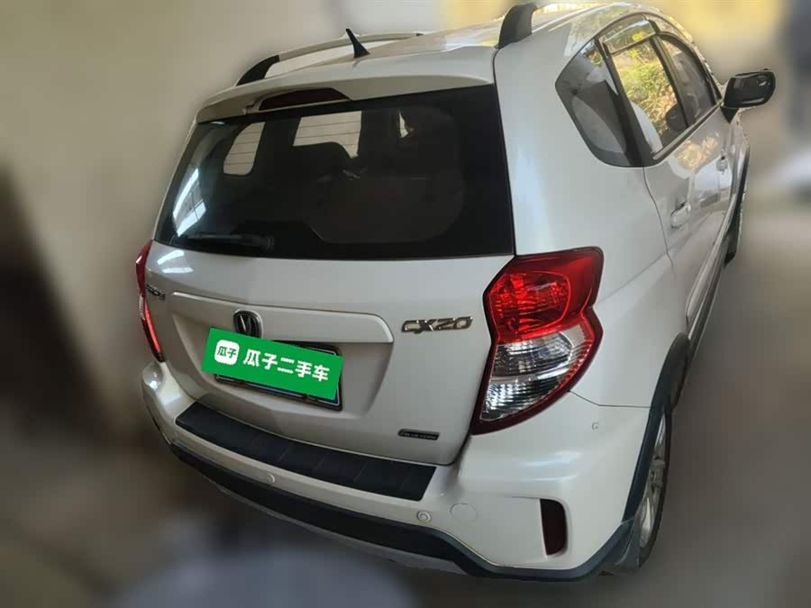 Changan CX20 2016 #7 Changan CX20 2016 immagine di auto #7