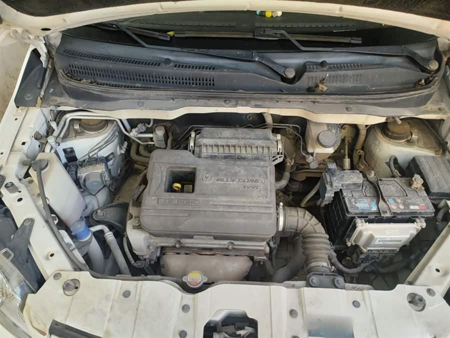 Changan CX20 2016 #23 Changan CX20 2016 immagine di auto #23