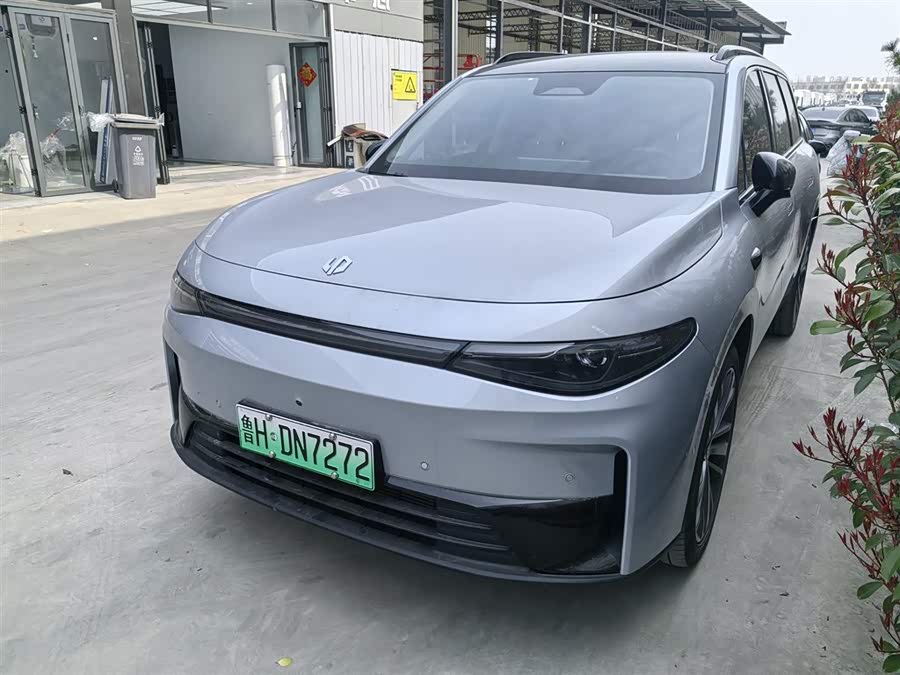 Leapmotor C16 2024 #3 Leapmotor C16 2024 immagine di auto #3