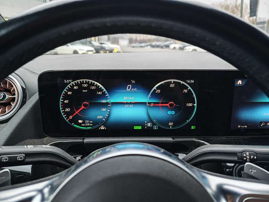 Mercedes-Benz EQA Class 2022 #9 Mercedes-Benz EQA Class 2022 immagine di auto #9