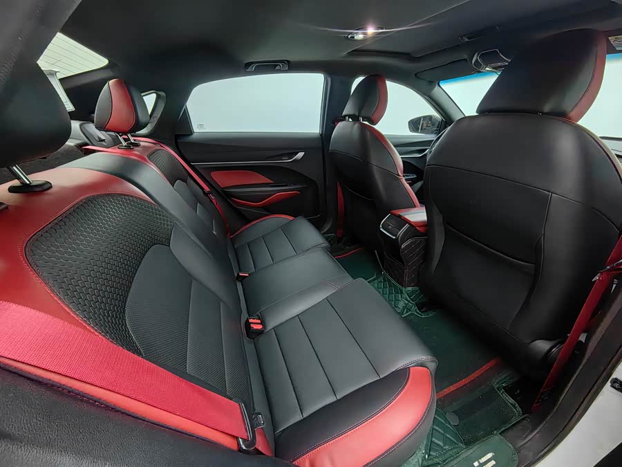 GEELY 2021 #11 GEELY 2021 car image #11