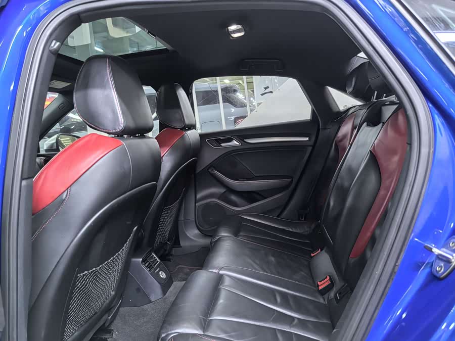 Audi S3 2019 #12 Audi S3 2019 car image #12