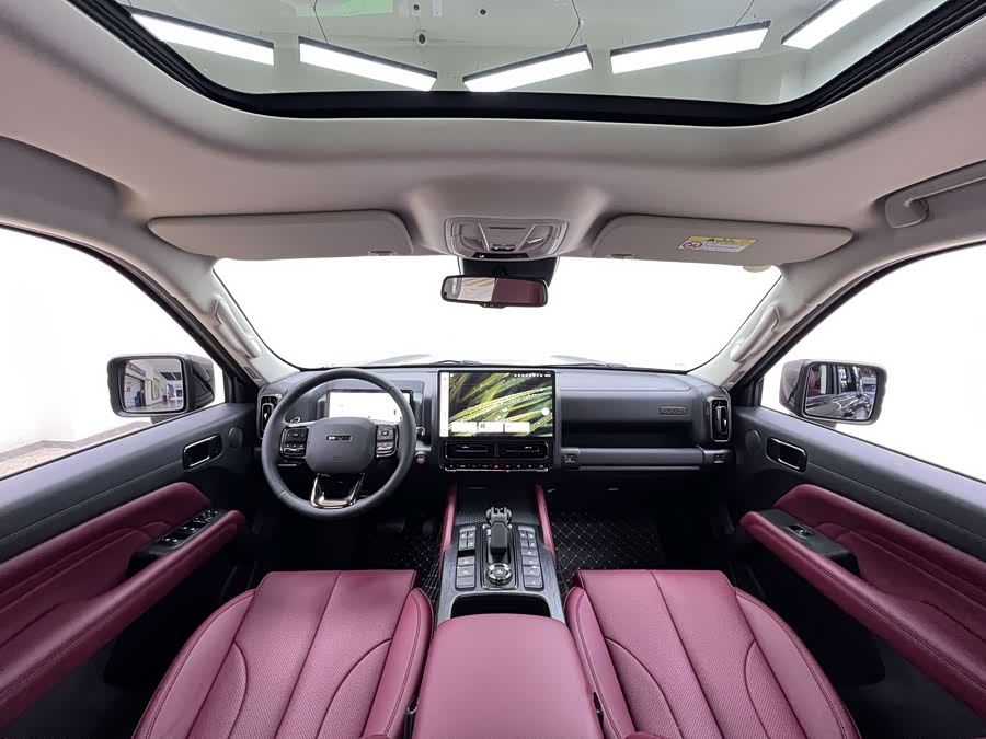 Haval H9 2025 #20 Haval H9 2025 صورة سيارة #20