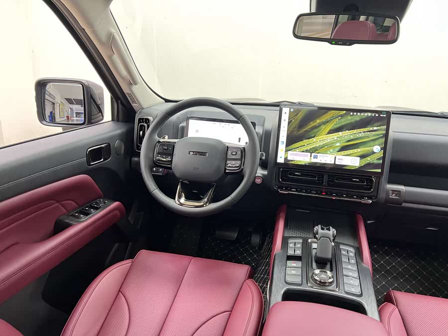 Haval H9 2025 #22 Haval H9 2025 صورة سيارة #22