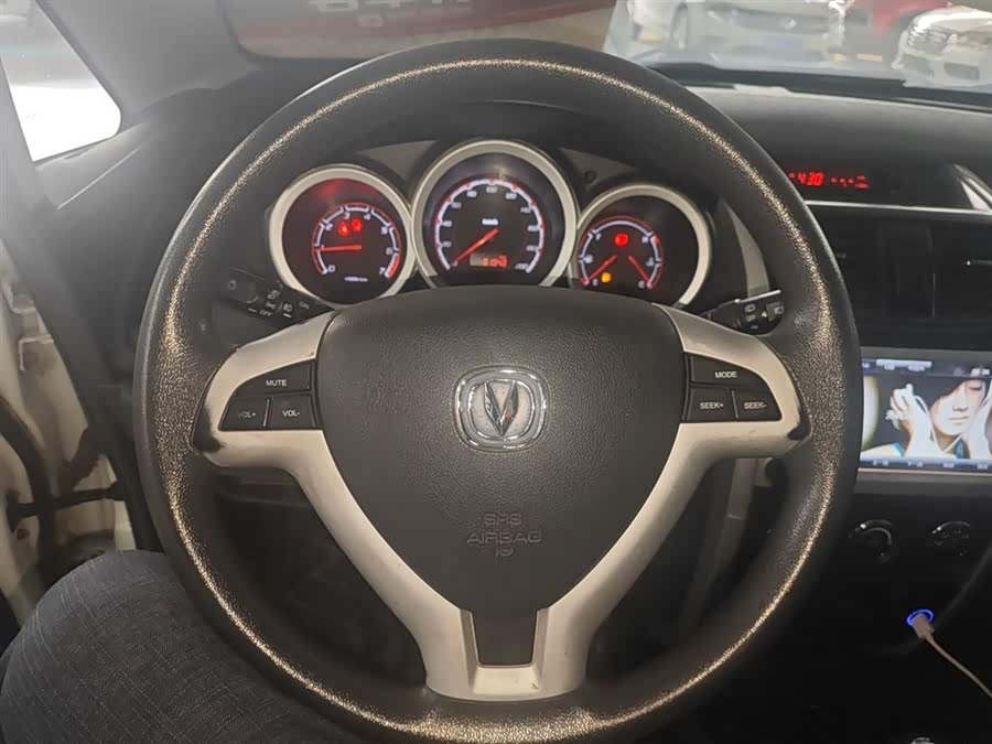 Changan CX20 2015 #12 Changan CX20 2015 imagen de coche #12