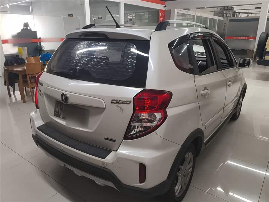 Changan CX20 2013 #8 Changan CX20 2013 immagine di auto #8