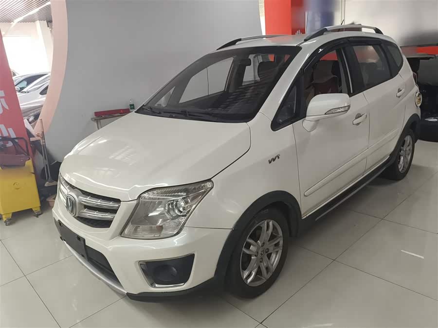 Changan CX20 2013 #3 Changan CX20 2013 immagine di auto #3