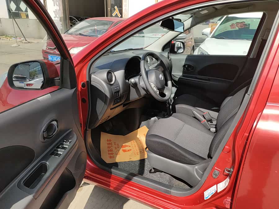 Nissan March 2012 #9 Nissan March 2012 imagen de coche #9