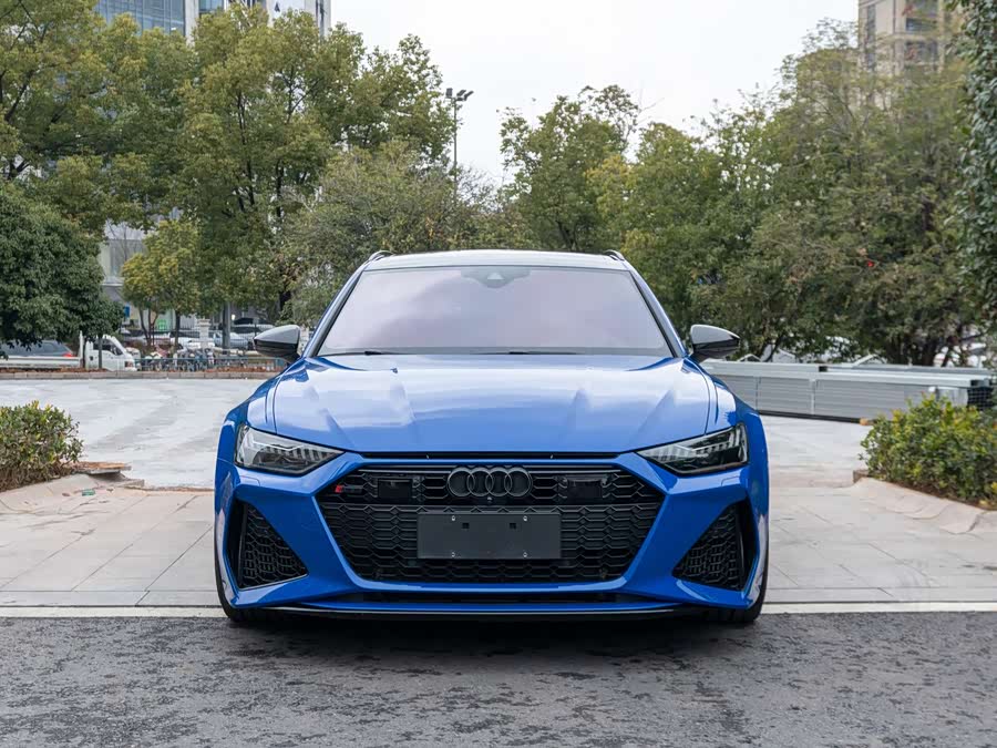 Audi RS 6 2021 #3 Audi RS 6 2021 immagine di auto #3