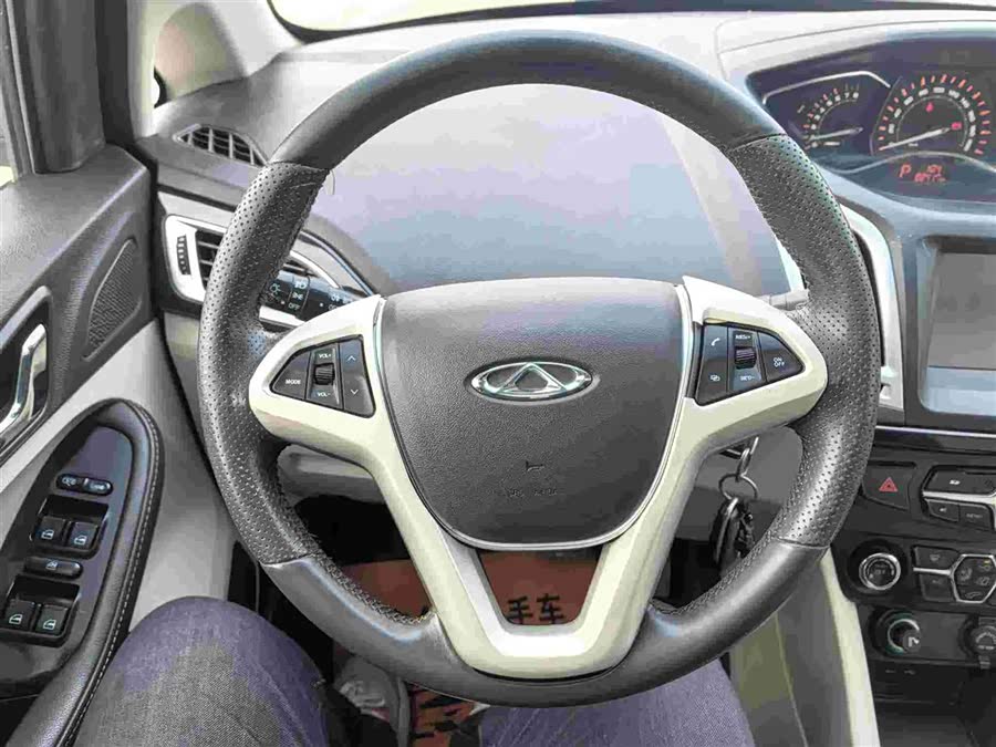 Chery Arrizo M7 2016 #12 Chery Arrizo M7 2016 car image #12