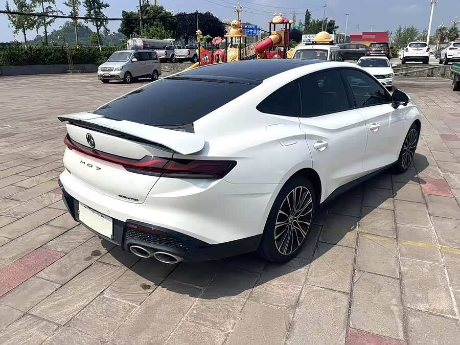 MG 7 2023 #10 MG 7 2023 car image #10