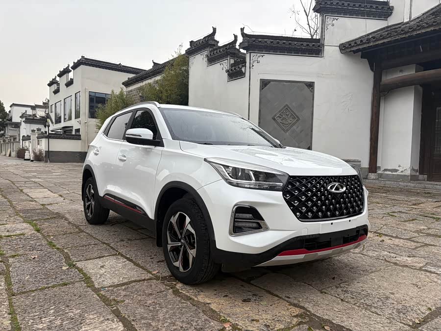 Chery Tiggo 5x 2021 #4 Chery Tiggo 5x 2021 car image #4