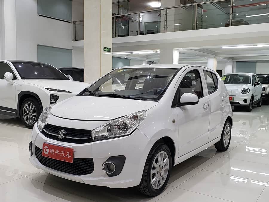 Suzuki 2012 #2 Suzuki 2012 car image #2