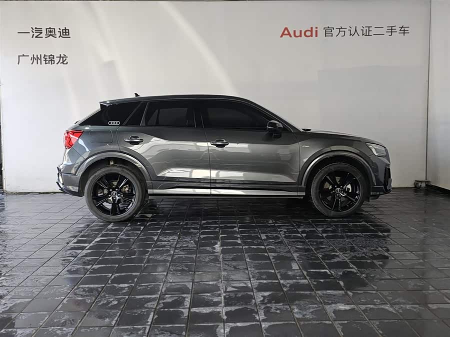 Audi Q2L 2024 #4 Audi Q2L 2024 car image #4