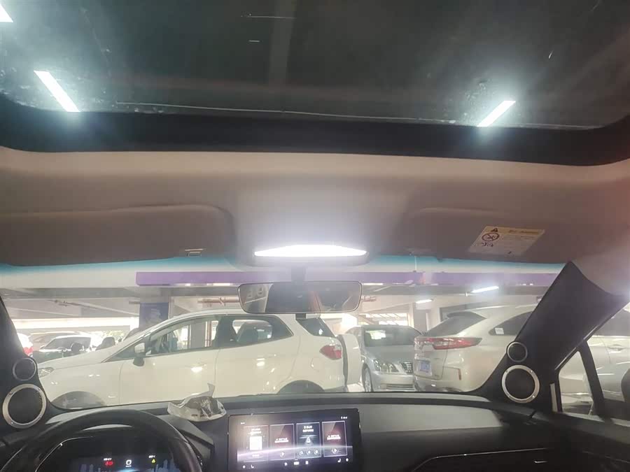 GEELY 2021 #19 GEELY 2021 car image #19