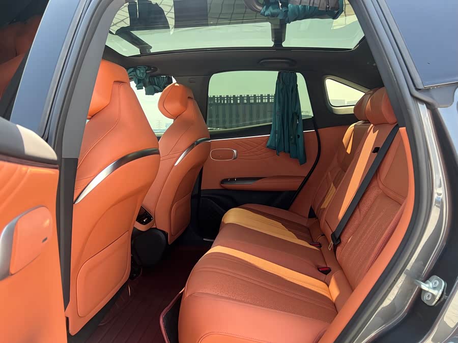 Deepal S07 2025 #10 Deepal S07 2025 immagine di auto #10