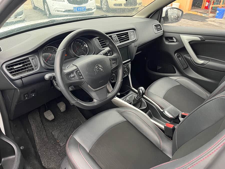 Citroen C3-XR 2016 #9 Citroen C3-XR 2016 car image #9