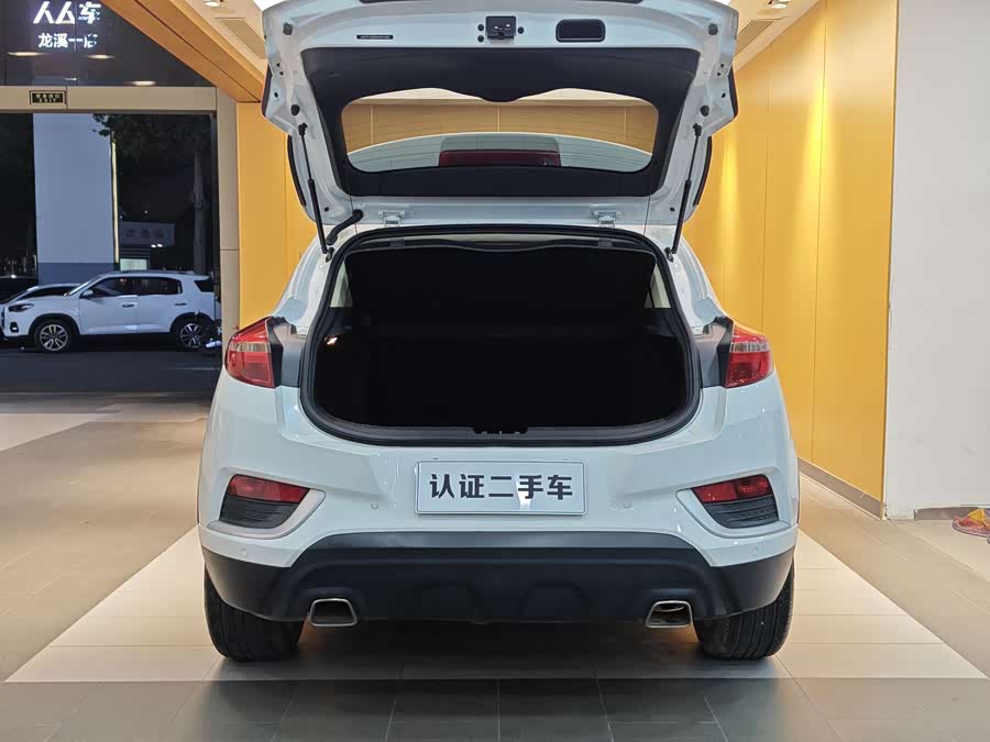 GEELY 2017 #26 GEELY 2017 car image #26