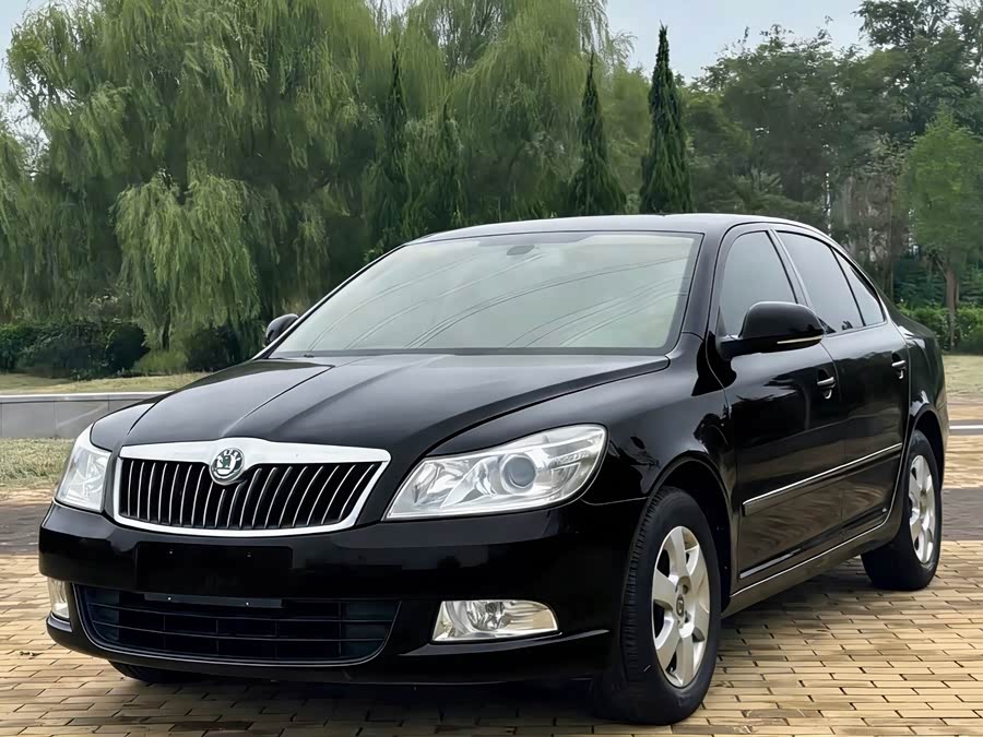 Skoda Octavia 2013 #2 Skoda Octavia 2013 car image #2