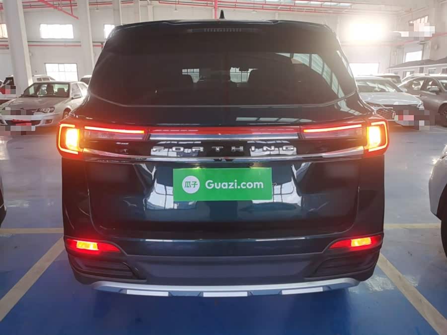 Forthing T5 2023 #7 Forthing T5 2023 immagine di auto #7