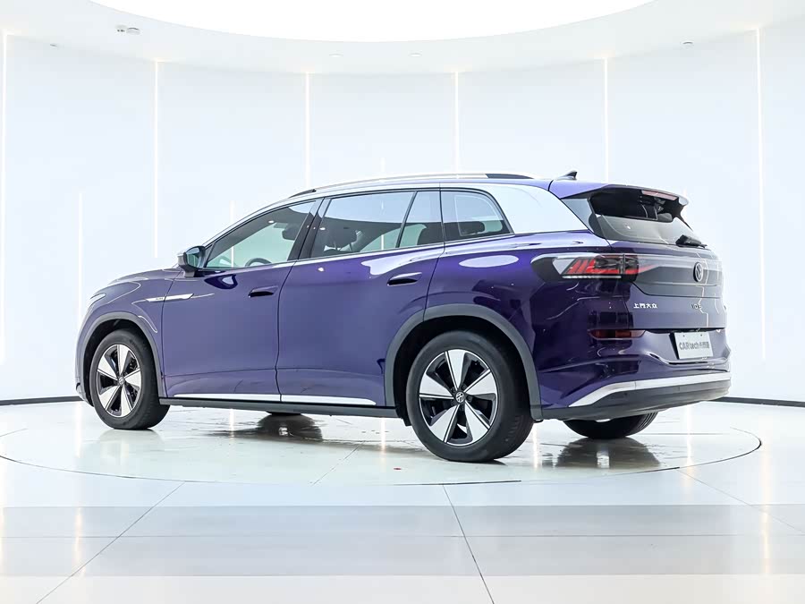 Volkswagen ID.6 X 2023 #8 Volkswagen ID.6 X 2023 immagine di auto #8