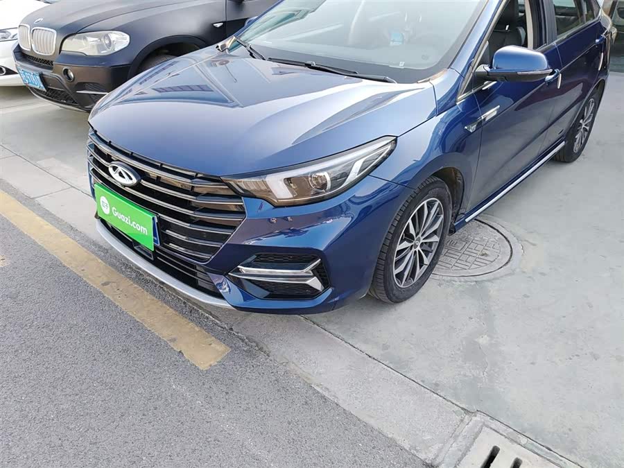 Chery 2021 #25 Chery 2021 car image #25