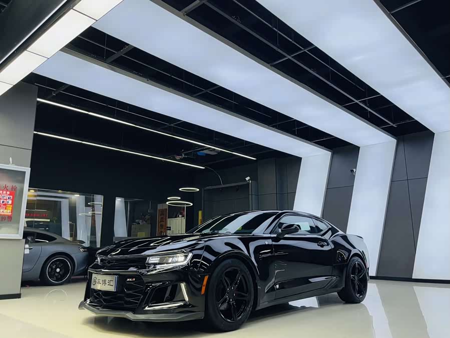 Chevrolet C3R 2017 #2 Chevrolet C3R 2017 car image #2