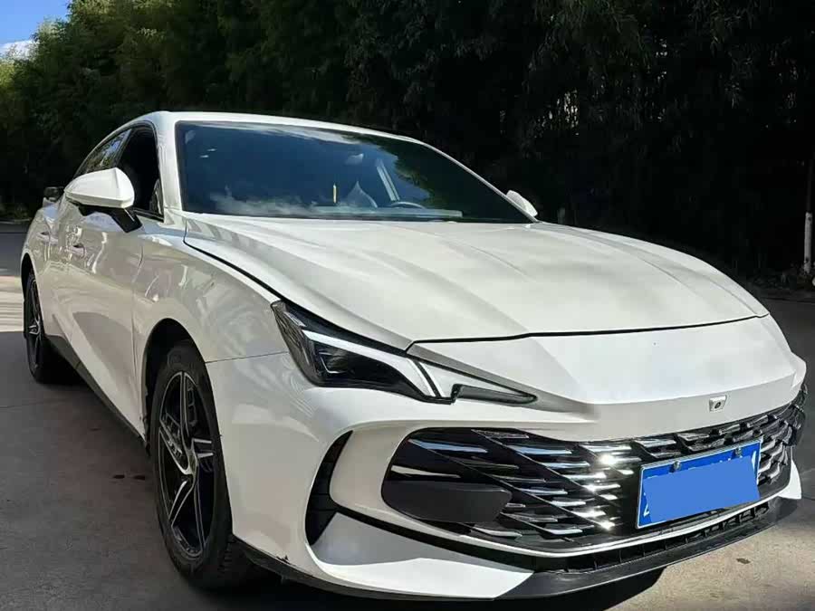 MG 7 2023 #4 MG 7 2023 car image #4