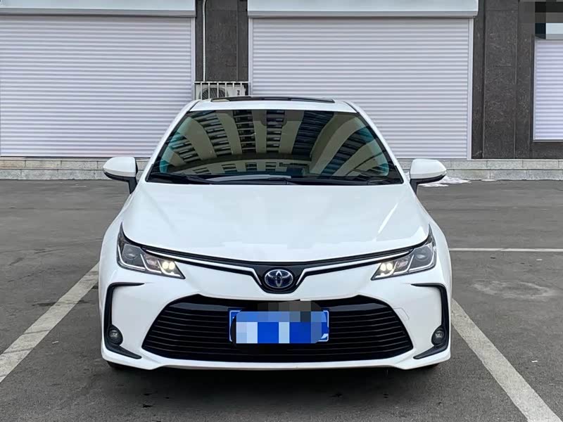 Toyota Corolla 2021 #2 Toyota Corolla 2021 car image #2