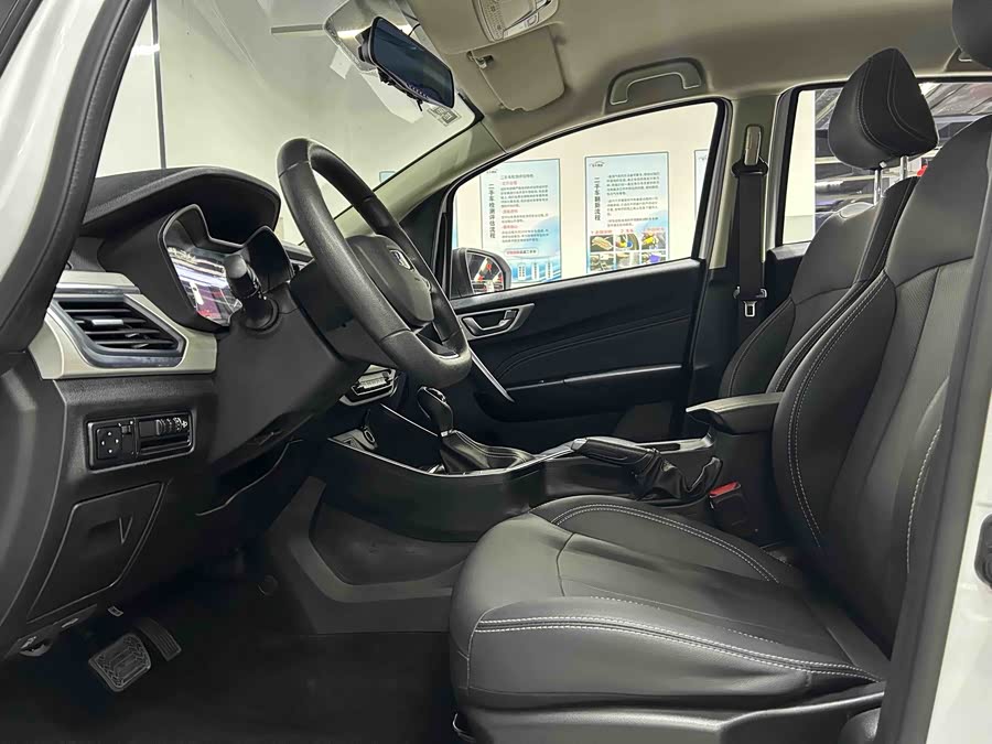 GEELY Vision X3 2021 #9 GEELY Vision X3 2021 car image #9