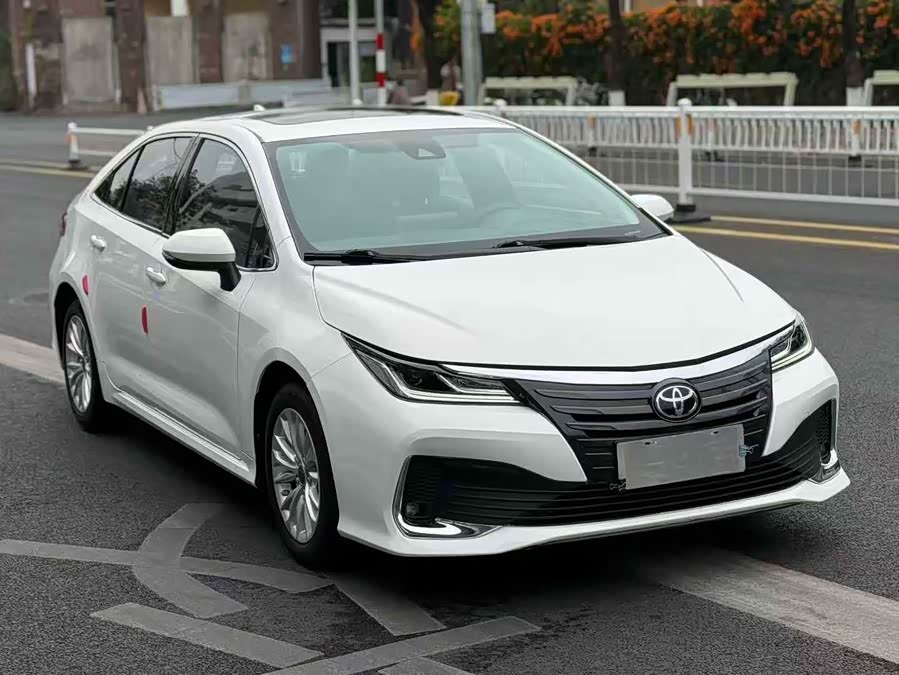 Toyota Allion 2023 #4 Toyota Allion 2023 immagine di auto #4