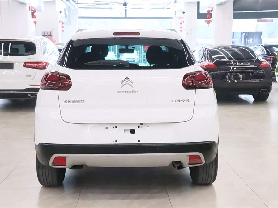 Citroen C3-XR 2017 #5 Citroen C3-XR 2017 car image #5