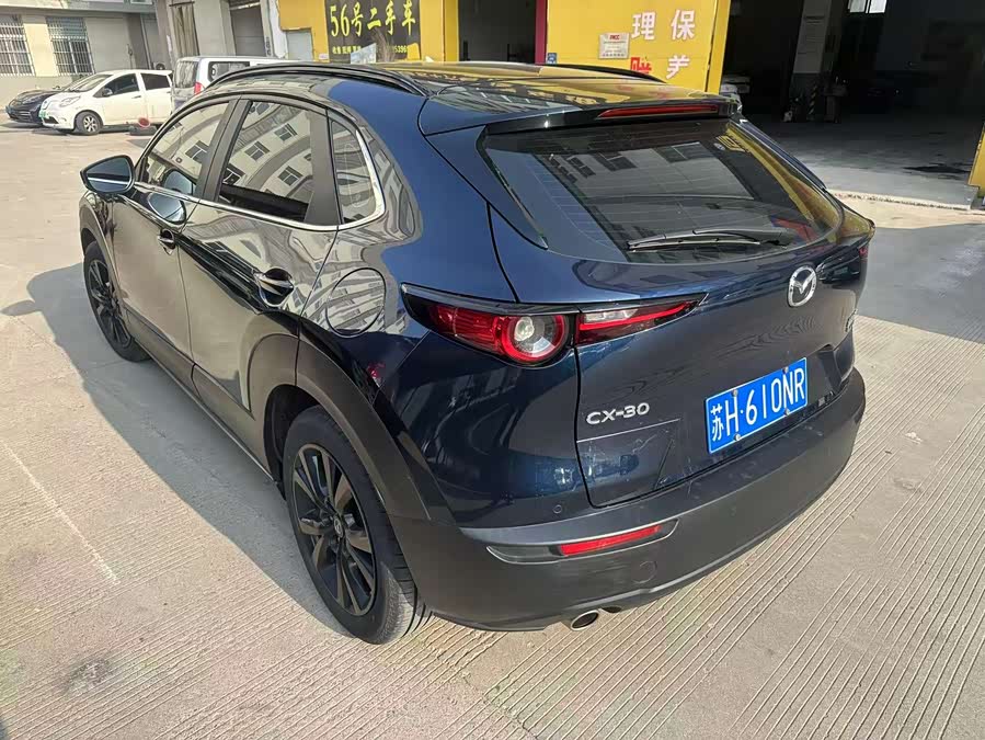Mazda CX-30 2023 #6 Mazda CX-30 2023 صورة سيارة #6