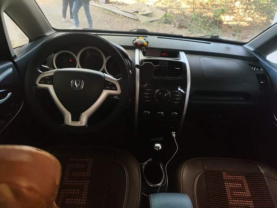 Changan CX20 2016 #12 Changan CX20 2016 immagine di auto #12