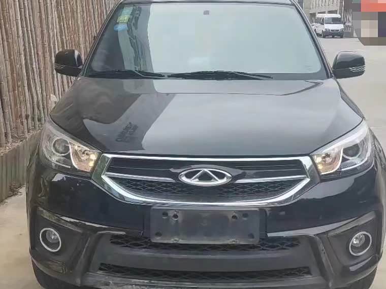 Chery Tiggo 3 2016 #3 Chery Tiggo 3 2016 car image #3