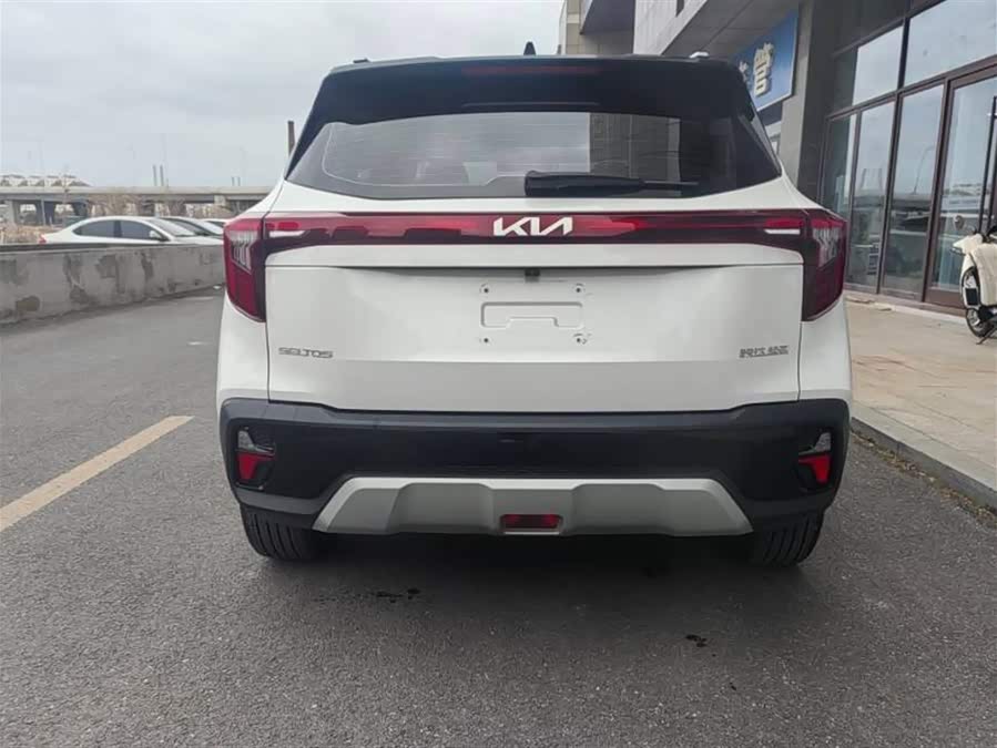 Kia Seltos 2024 #4 Kia Seltos 2024 imagen de coche #4
