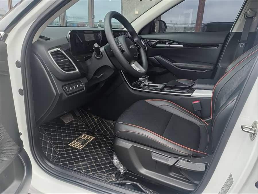 Kia Seltos 2024 #6 Kia Seltos 2024 imagen de coche #6