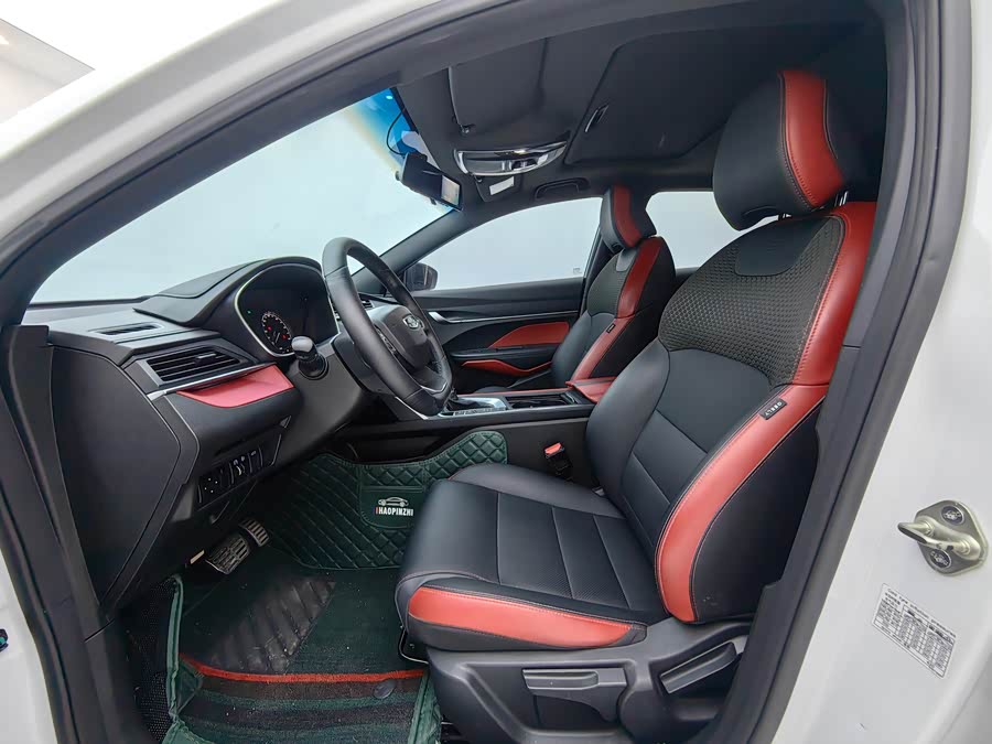 GEELY 2021 #8 GEELY 2021 car image #8