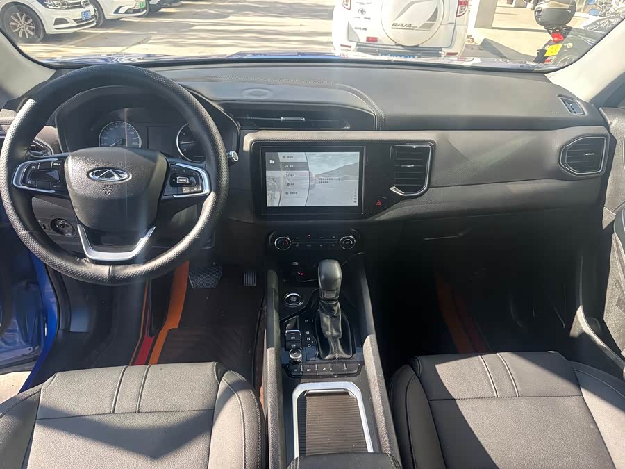 Chery 2019 #7 Chery 2019 car image #7