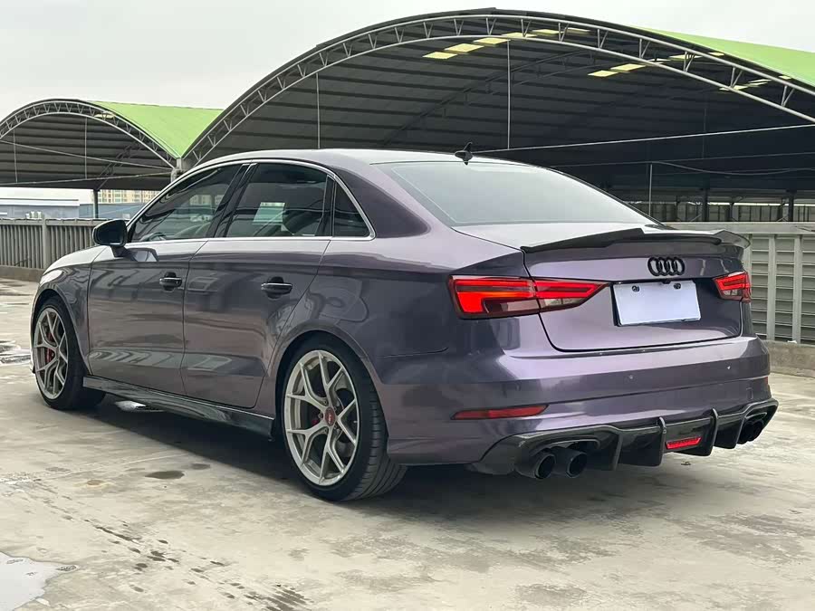Audi S3 2019 #5 Audi S3 2019 car image #5