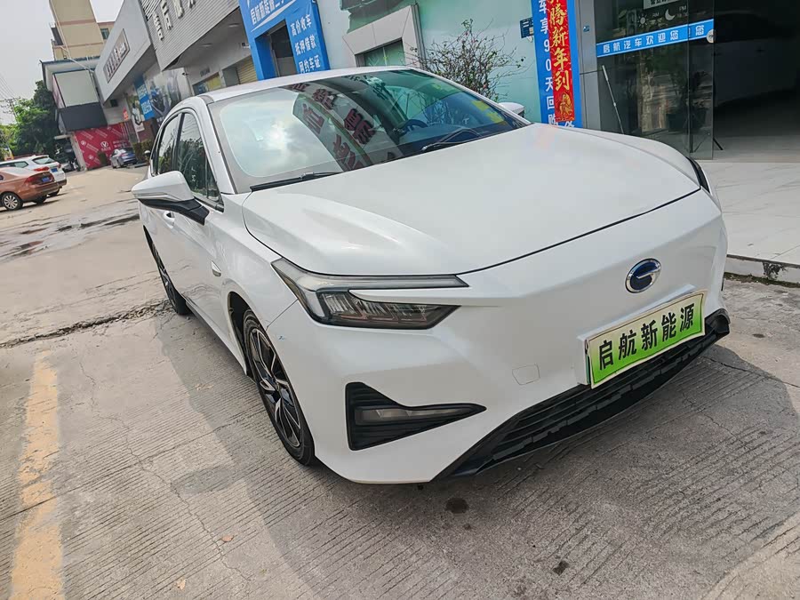 GAC EA6 2021 #4 GAC EA6 2021 imagen de coche #4