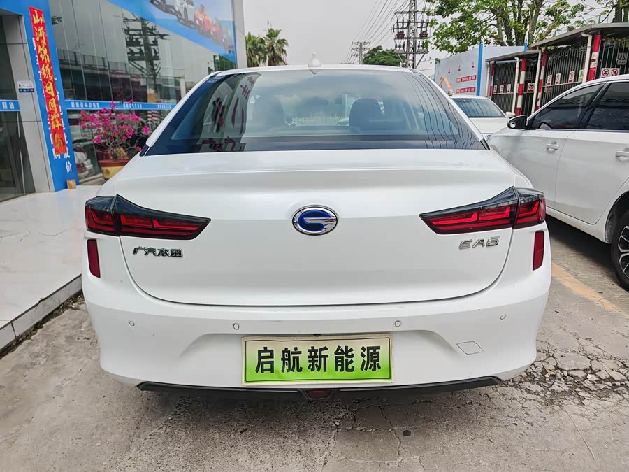 GAC EA6 2021 #9 GAC EA6 2021 imagen de coche #9