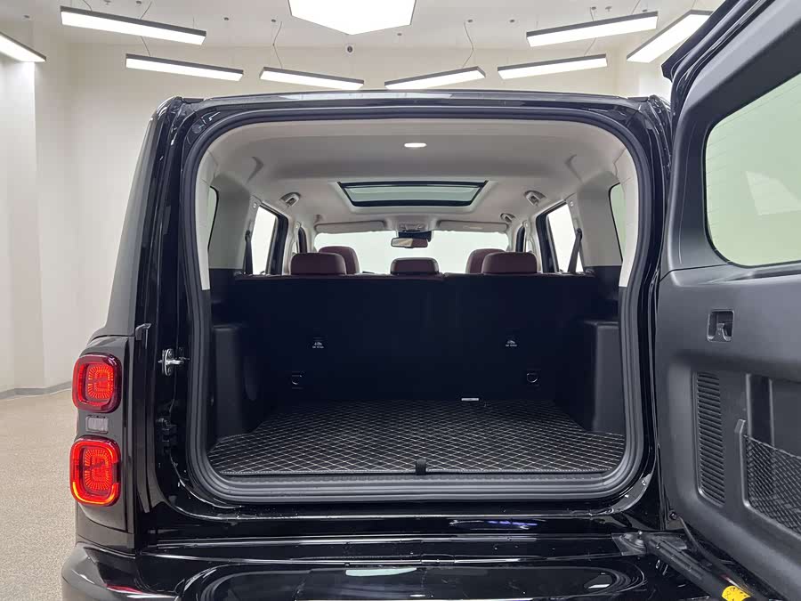 Haval H9 2025 #33 Haval H9 2025 صورة سيارة #33